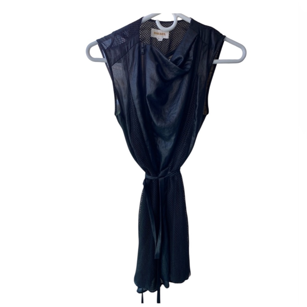 Diesel Tunic Dress